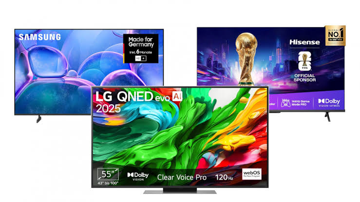 Der komplette leitfaden zu fernseher online kaufen